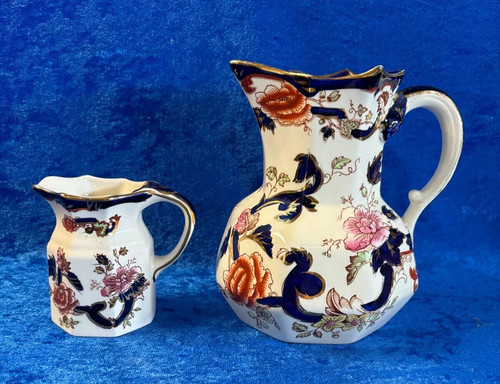 Antique mason mandalay - antique,