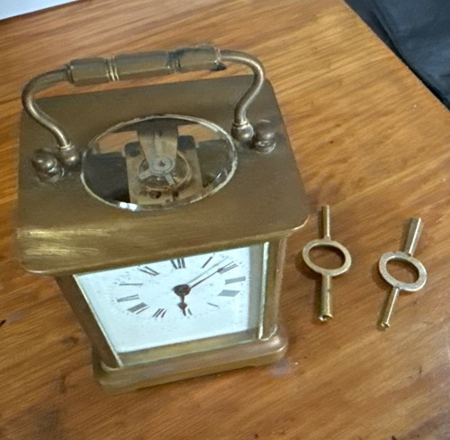 Vintage mechanical brass - vintage,