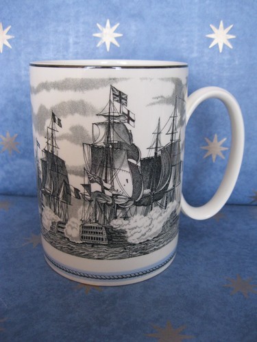 Wedgwood battle trafalgar - wedgwood,
