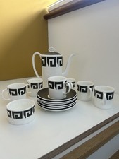 Susie Cooper Vintage Black