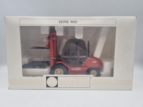 Vintage manitou msi red - vintage,