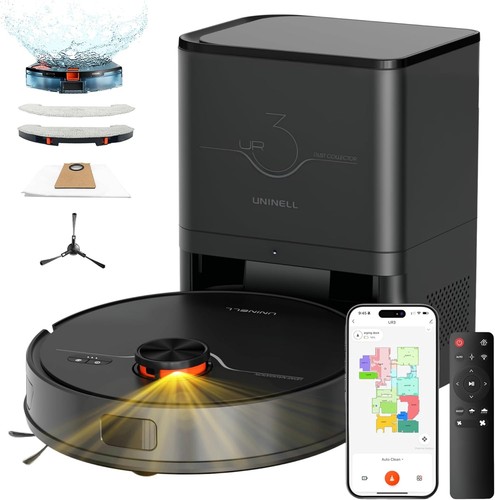 Robot vacuum cleaner - robot,