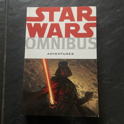 Star wars omnibus adventures - omnibus:,