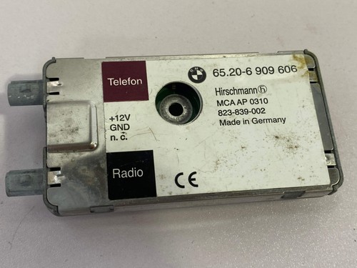 Bmw radio amplifier module - m3,