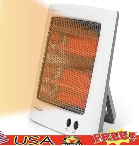 Radiant space heater - space, portable