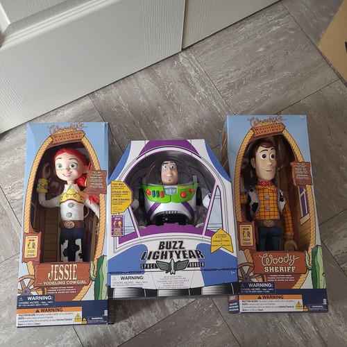 Disney pixar toy story 5 - story,