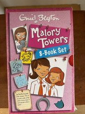 Malory Towers Box Set (8 book