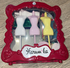 Harumika Dress Up x3 Doll's