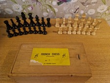 Vintage French Lardy Staunton