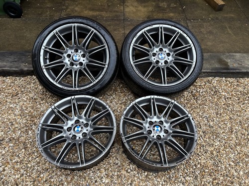 Bmw mv4 19inch alloy wheels - alloy,