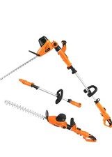 GARCARE 2-in-1 Electric Hedge