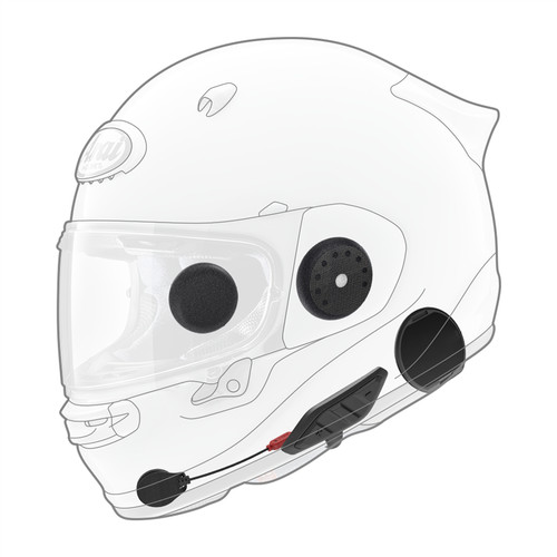 Sena arai acs10 - sena, bluetooth