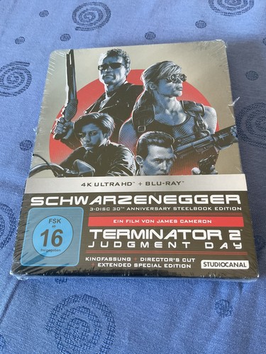 Terminator limited 4k uhd - -,
