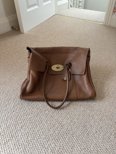 Mulberry bayswater brown - bayswater,