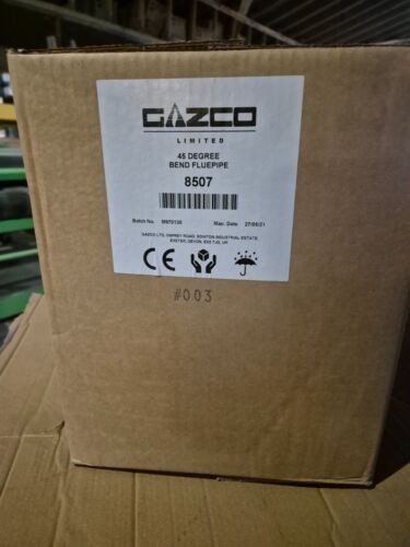 Gazco deg bend bal flue - bal,