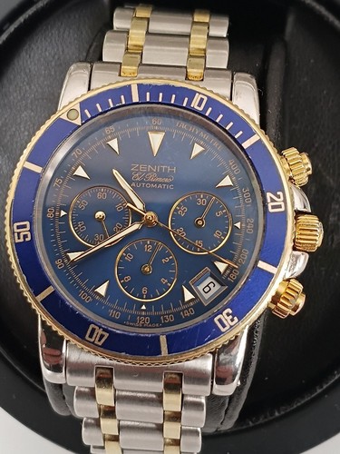 Zenith primero rainbow - el,