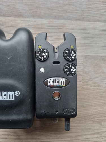 White delkim txi - white,