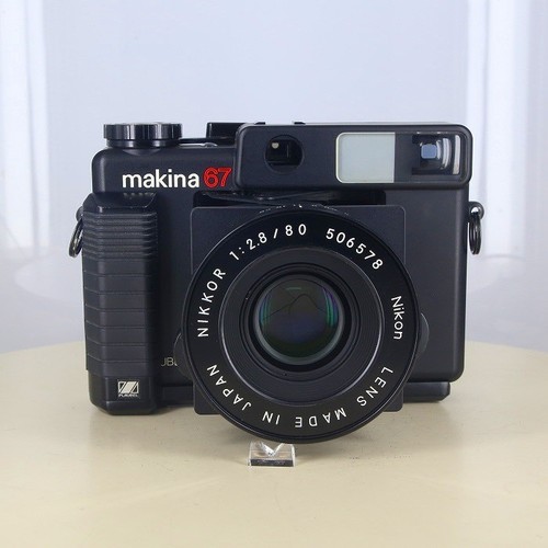 Plaubel makina medium - 67,