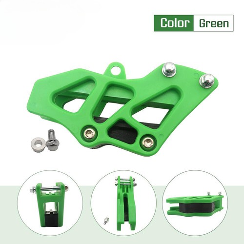 Chain guide guard green for - guide,