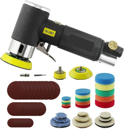Mini air sander - sander, polisher