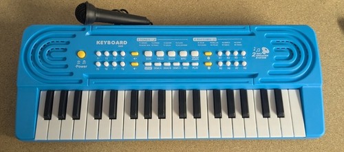 Keys piano for kids - keys,