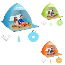 Kayman Camping Pop-Up Beach