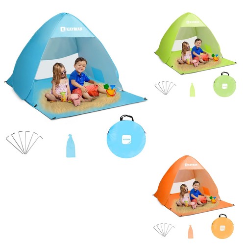 Kayman pop beach - kayman,