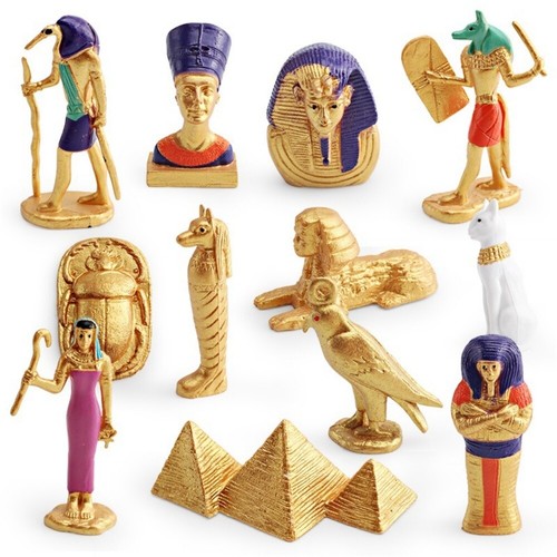Pieces ancient egypt - 12,