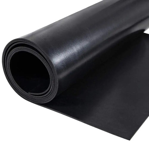 3mm smooth rubber flooring - 3mm,