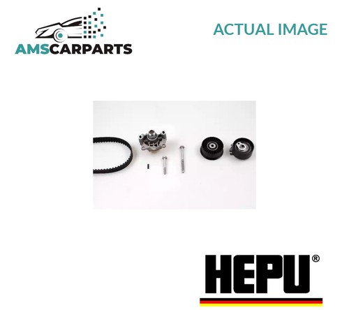 Timing belt water - &,