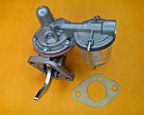 Standard vanguard iii - standard, ii