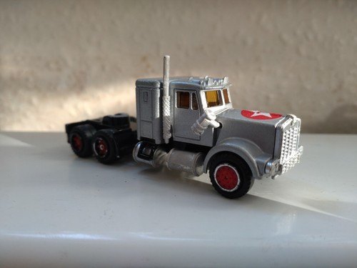 Majorette kenworth texaco - majorette,