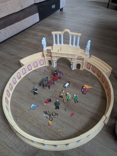 Playmobil incomplete set - playmobil,
