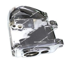 Chrome Gear Box Case 110261