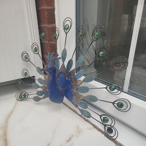 Metal wall art - metal,