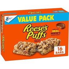 REESE'S Puffs Cereal Treat