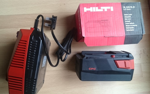 New hilti b36 2ah - new,