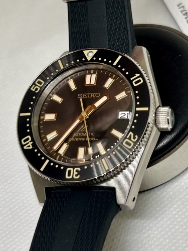 Seiko prospex 1965 diver watch - 1965,