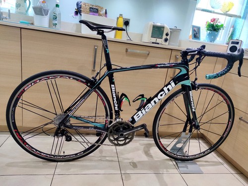Bianchi infinito countervail - bianchi,