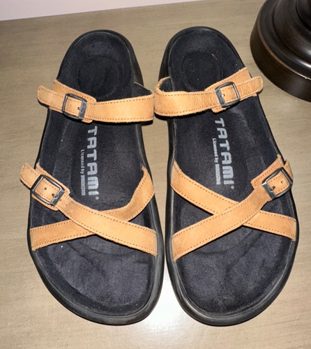 Birkenstock tatami strappy - birkenstock,