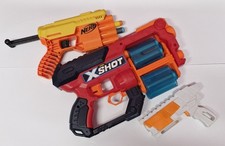 Bundle of 3 Toy Dart Guns