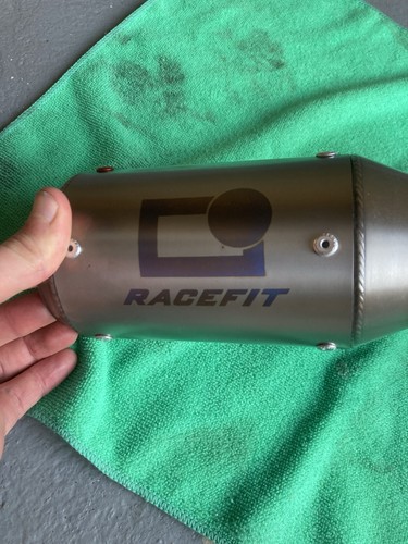 Racefit growler exhaust - growler, for