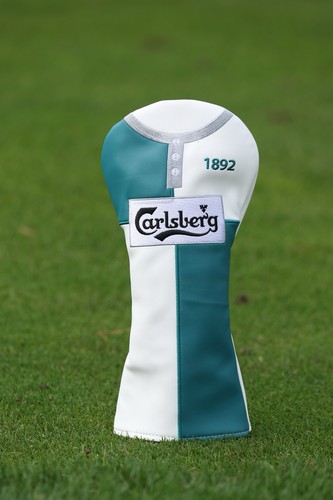 Liverpool golf head - golf, cover