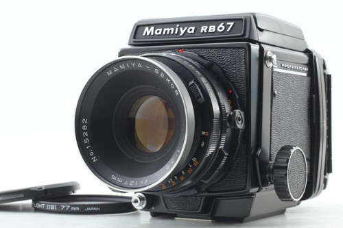 Mint mamiya rb67 - [,