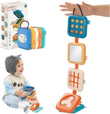 Busy Activity Cube for