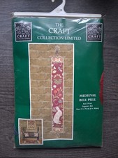 Medieval Bell Pull Tapestry