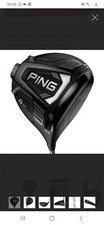 PING G425 MAX DRIVER 9.0 tensei orange shaft