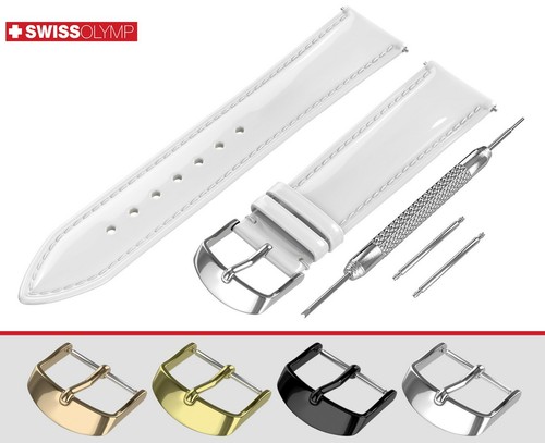 For tissot white glossy - white,