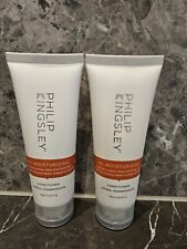 Philip Kingsley Re-Moisturizing Smoothing Conditioner 150ml 2 x 75ml Travel Size