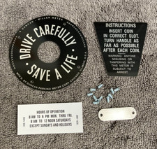 Duncan Parking Meter